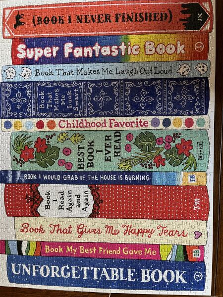 Anyone fancy a new jigsaw thread?