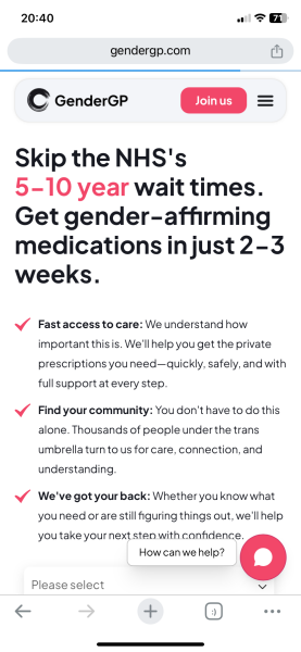 NHS Policy Audit - working party