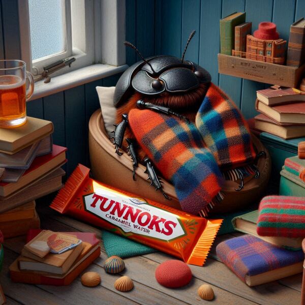 Roll up, Ladies and Gentlecreatures, the Bluestocking has been redecorated