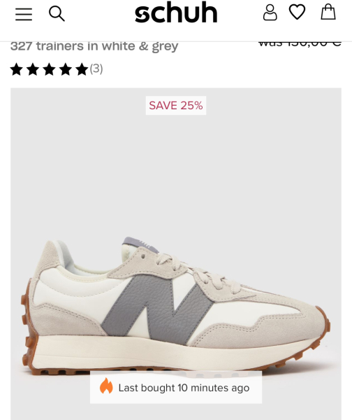 Veja trainers