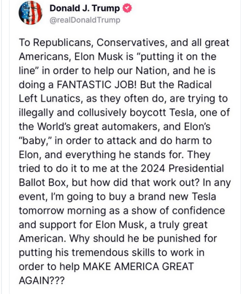 The Orange Man and the State of his Union - Trump thread #139