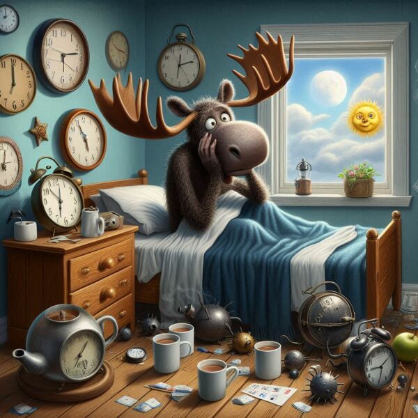 The Bluestocking - where women are women, and small furry animals are gerbils, quokkas,  capybaras, or a red panda called Rosy