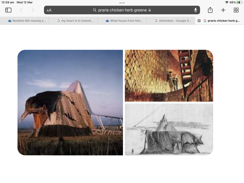 What house from history would you have most liked to live in?