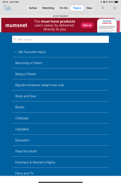 The app isn’t working properly on iPad