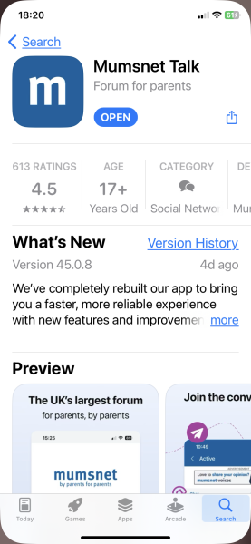 MNHQ: Our new mobile apps are out now!