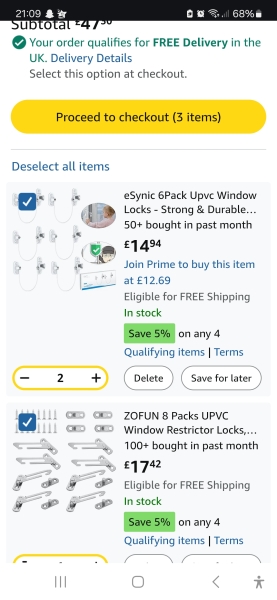 Window locks for toddlers