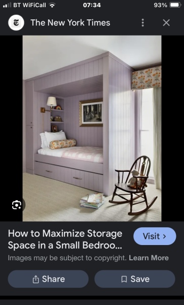 Help! Can I divide this room???