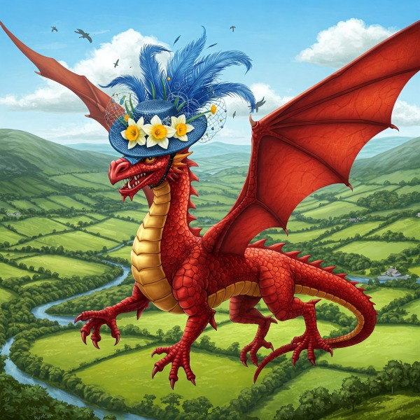 Roll up, Ladies and Gentlecreatures, the Bluestocking has been redecorated