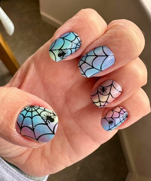 Nail wraps