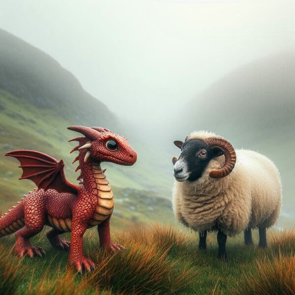 Roll up, Ladies and Gentlecreatures, the Bluestocking has been redecorated