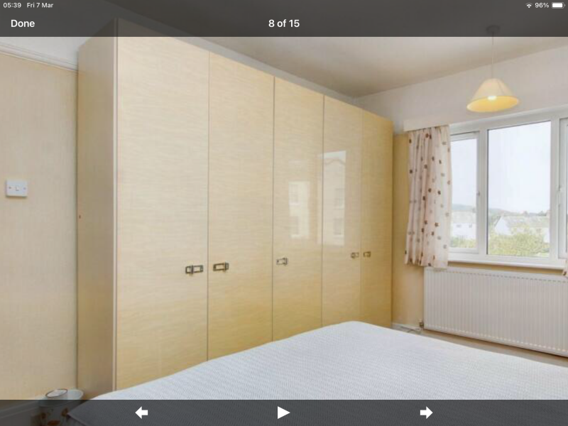 Your thoughts on these wardrobes…..