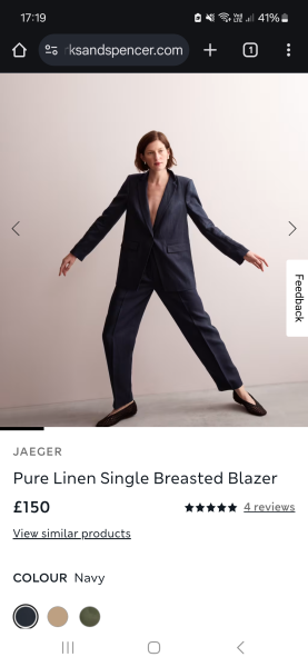 Casual Business Attire