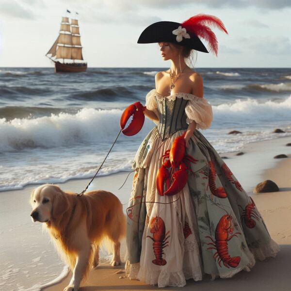 Roll up, Ladies and Gentlecreatures, the Bluestocking has been redecorated