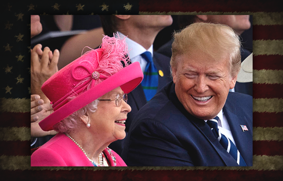 The Brits are SO smart.