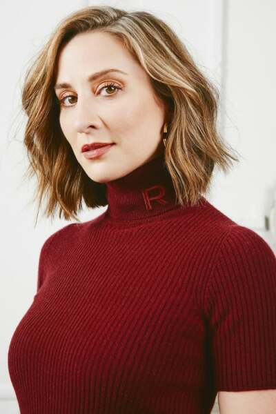 Identify this actress/tv personality