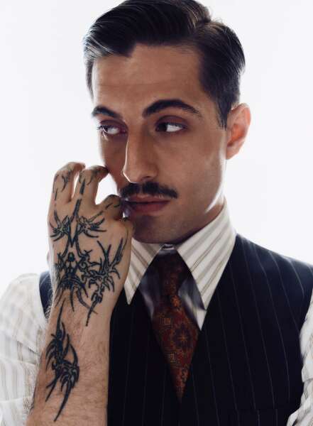 Who do you have a crush on right now?