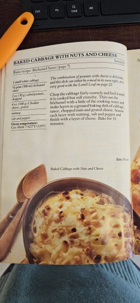 What did you eat when you were a student?