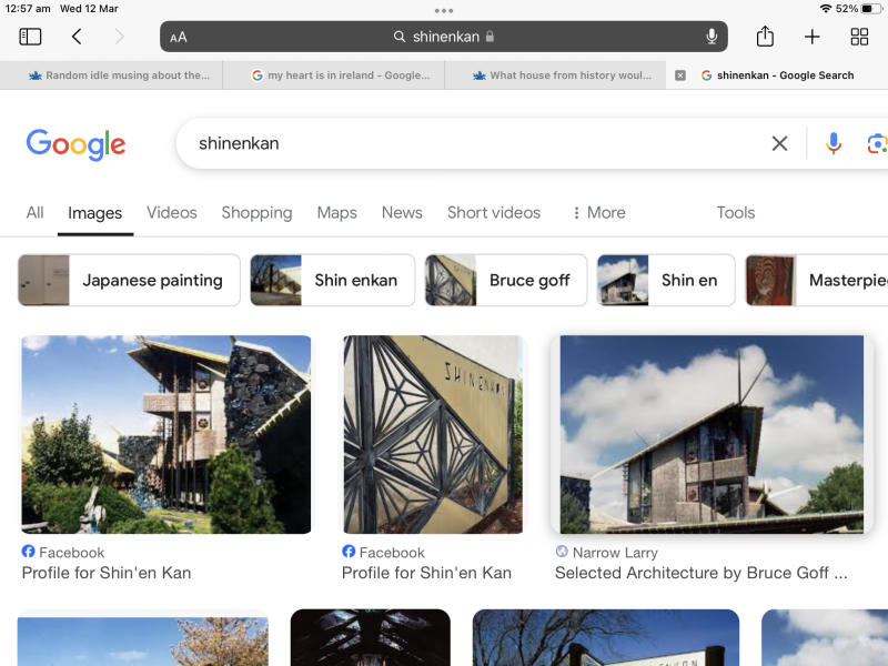 What house from history would you have most liked to live in?