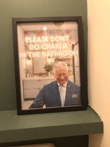 Would you judge this in someone’s house?