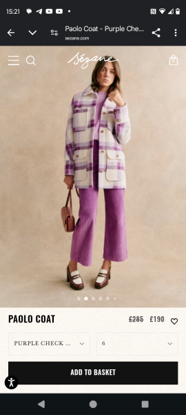 Spring 2025  - Which jackets? Which shoes?