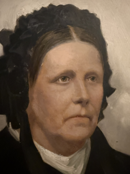 Calling all history buffs! Can you decipher this writing and painting?