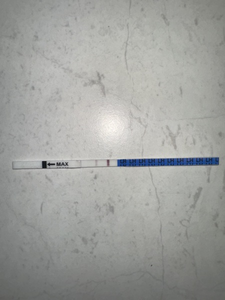 Warning pics! Is this implantation bleeding?