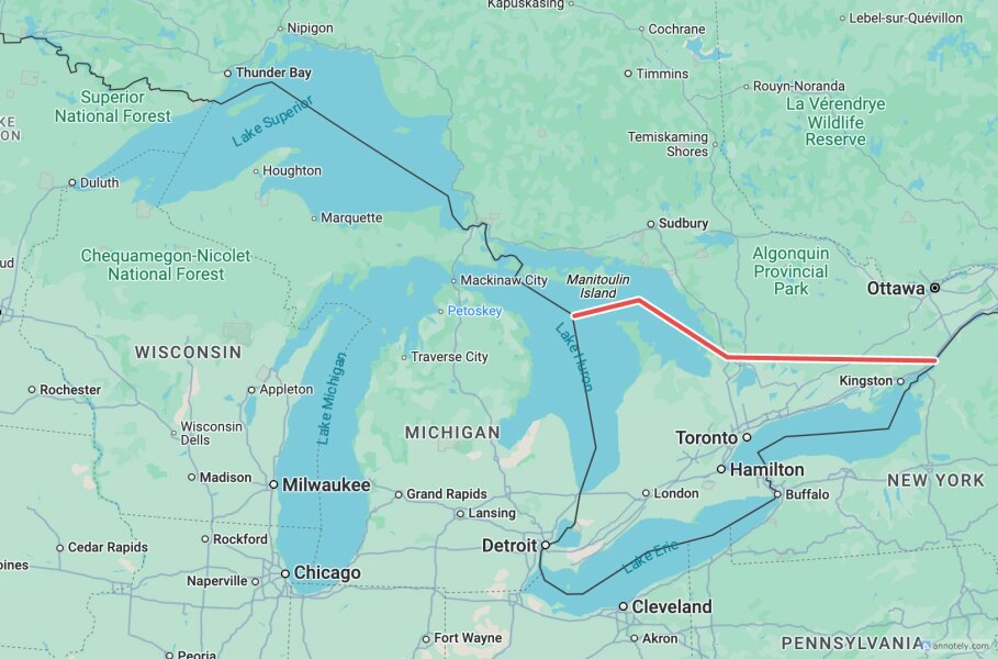 To suspect the "deal" between the US and Russia Greenland for Ukraine?