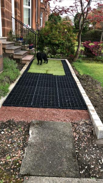 Tell me about your gravel driveway