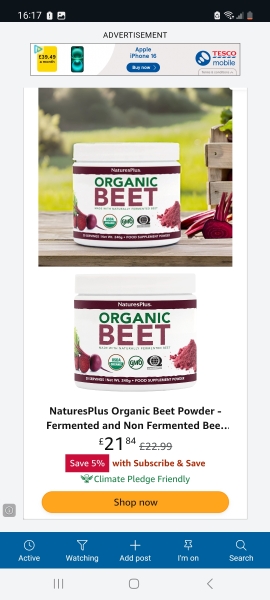 No, MN, I will not disable my ad block