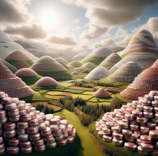 Roll up, Ladies and Gentlecreatures, the Bluestocking has been redecorated