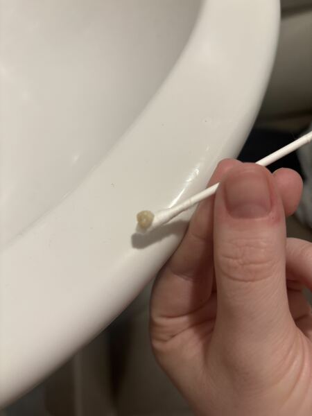 Look at the size of this