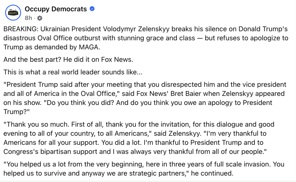 An unholy trinity or just a seedy threesome: Trump, Musk and Putin? - Trump thread #138