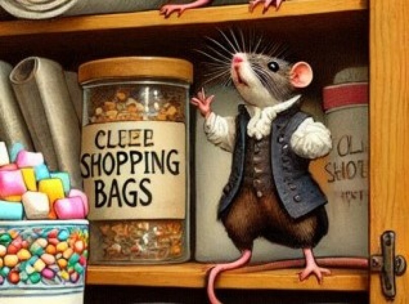 Roll up, Ladies and Gentlecreatures, the Bluestocking has been redecorated