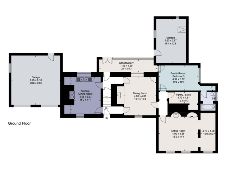Is this houses’ floorplan too cursed to buy?