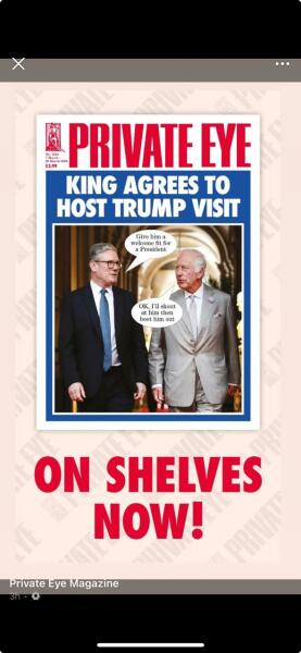 The Orange Man and the State of his Union - Trump thread #139