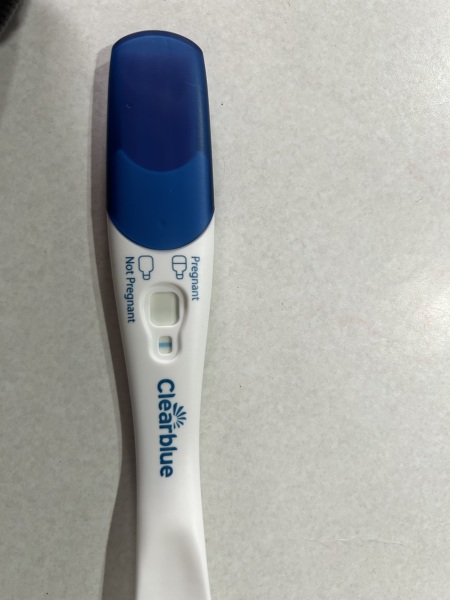 Help - am I pregnant?
