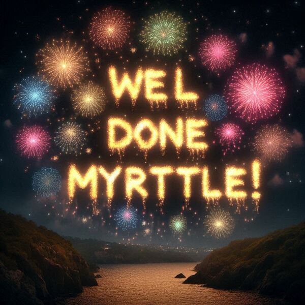 Roll up, Ladies and Gentlecreatures, the Bluestocking has been redecorated