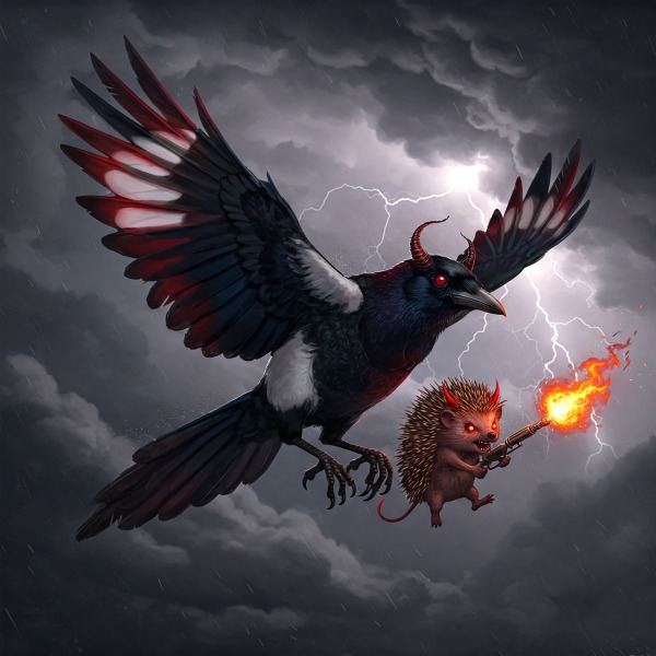 The Bluestocking - where Spring has sprung and the grass is riz.