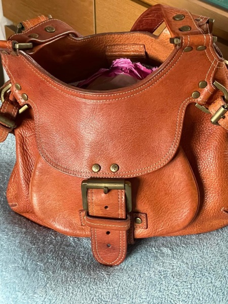 Mulberry Alana, dated or cool again?