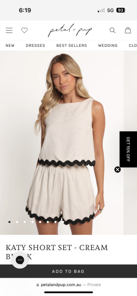 Holiday essentials - not maxi dresses