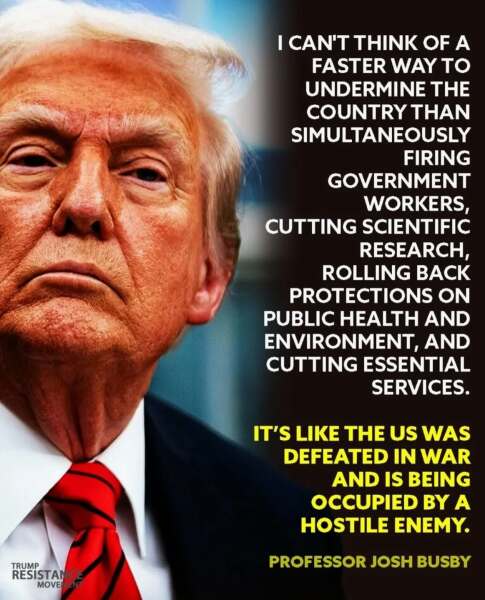 Trump+Musk; the DOGE and Pony show continues -Trump thread #140