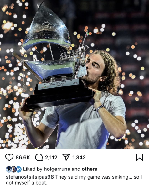 Buckle up possums, it’s the Australian Open!