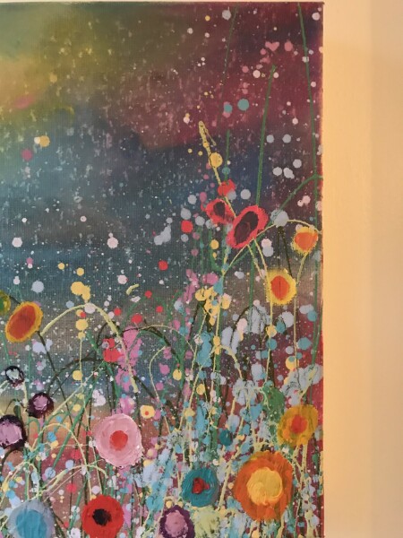 A nice thread about artist Yvonne Coomber