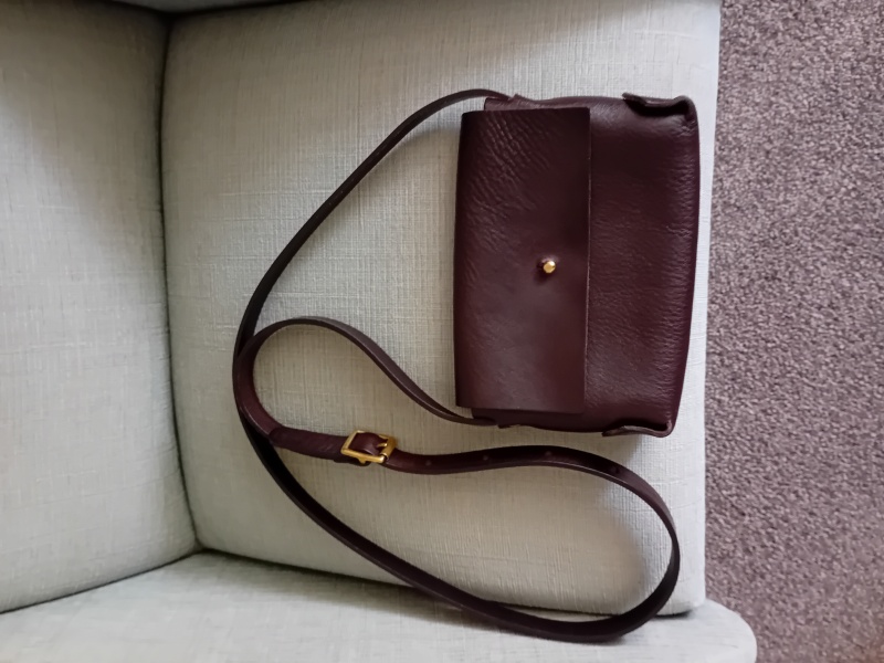 What was your last bag purchase?