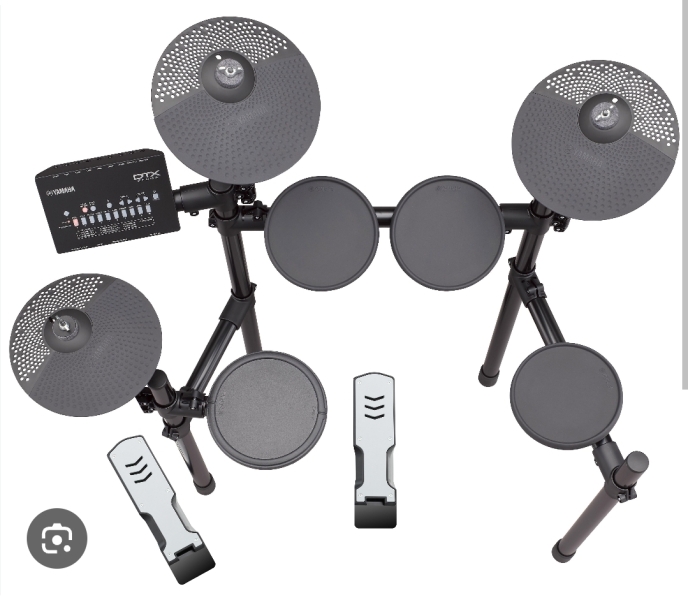 Any drummers /e-drum aficionados in here? - advice sought on upgrading an e-drum