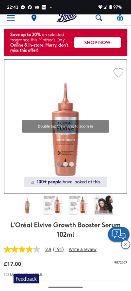 Hair loss serum - Champo, Nioxin or Bio-Pilixin