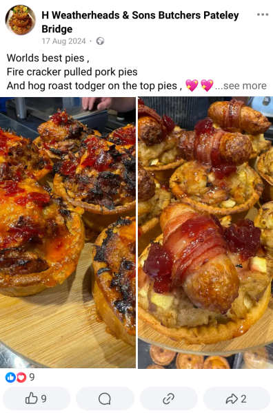 Booths...what do I need to buy?