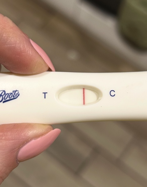 Pre-Mounjaro test - this is an evap isn’t it.