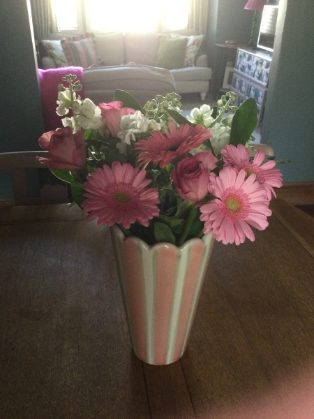 Thread 21 Starmer - Casting Nasturtiums