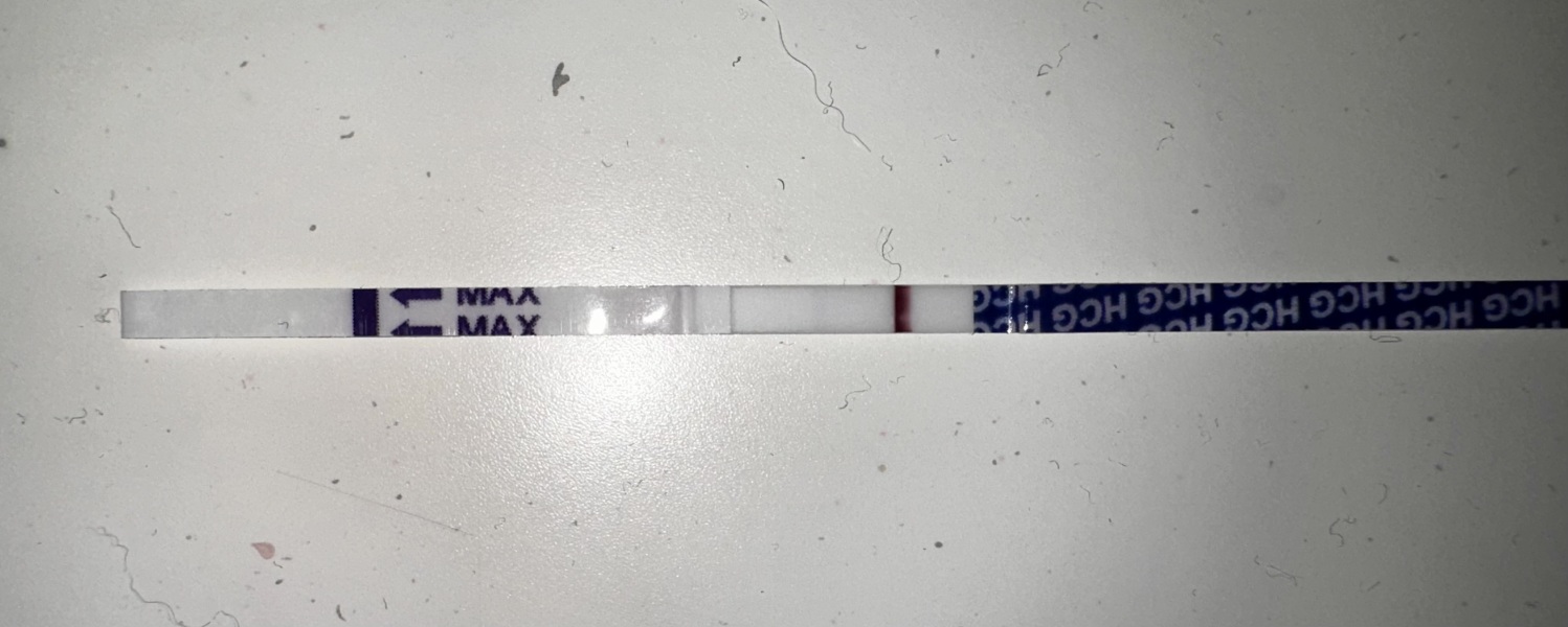 Pregnancy test
